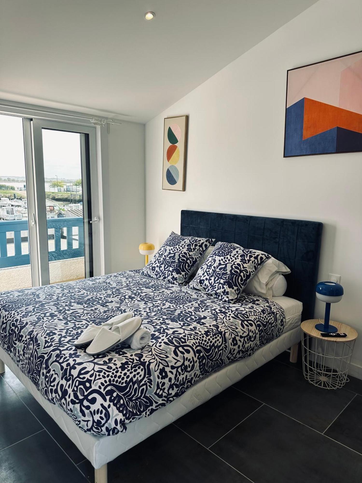 Le Logis De L Estuaire Apartment Meschers-sur-Gironde Exterior photo